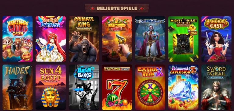 5Gringos – eine Portion Aufregung in jedem Spiel