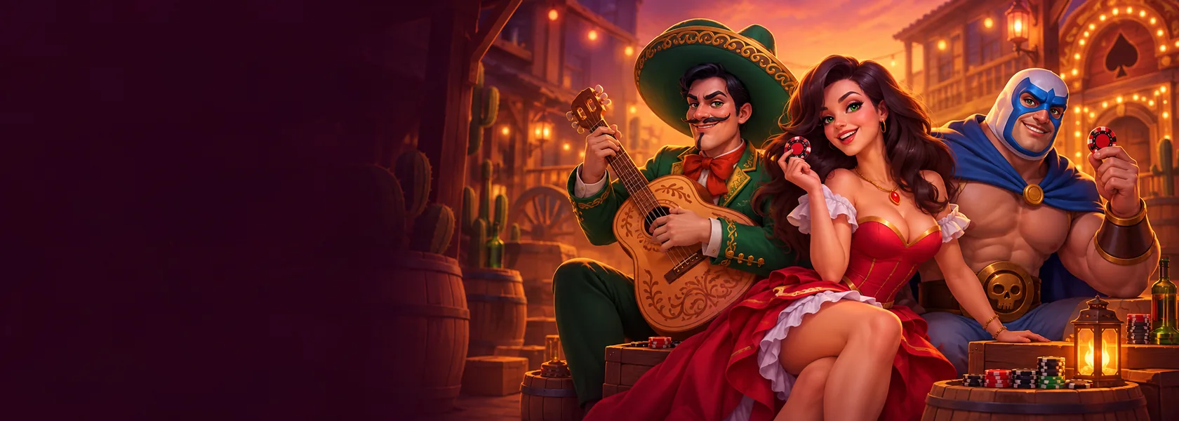 5Gringos Casino Willkommensbonus