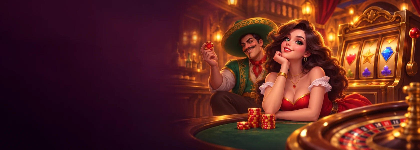 5Gringos Casino Spiele