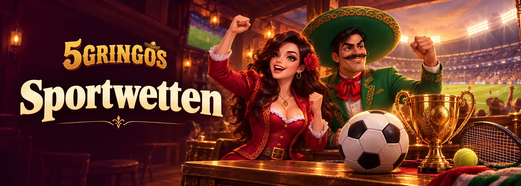 5Gringos Casino Sportwetten