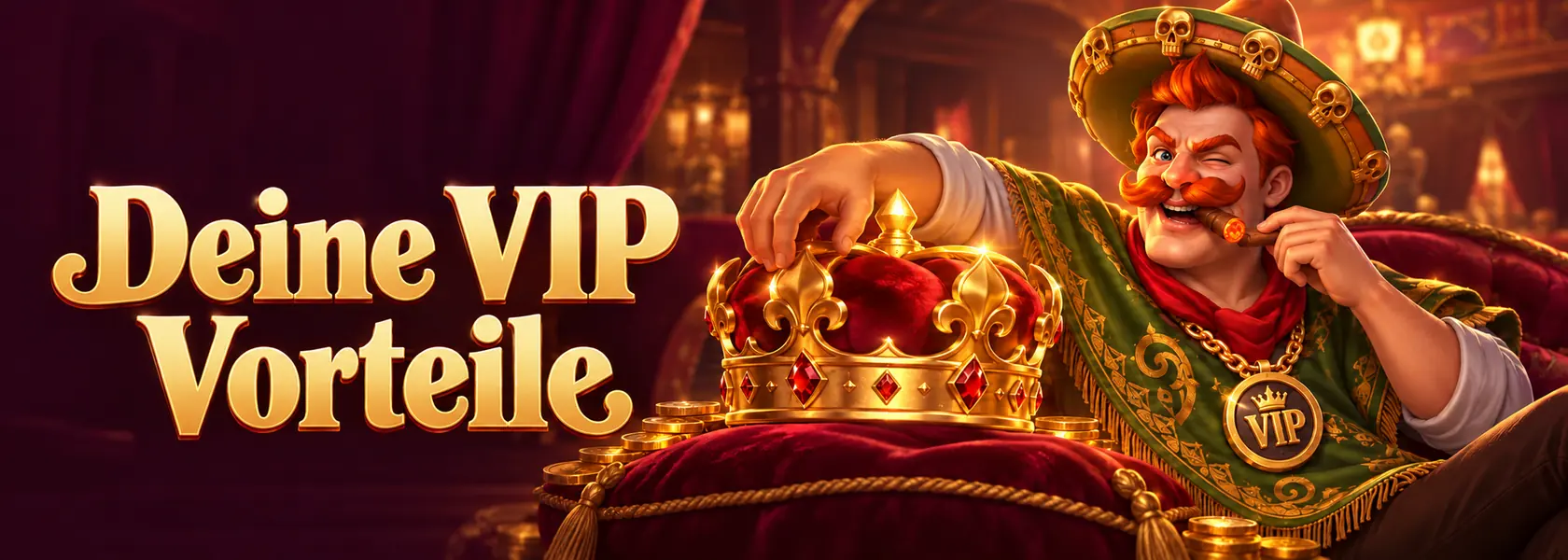 5Gringos Casino VIP Vorteile